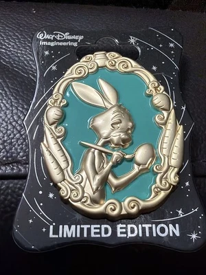 Disney 2016 Imagineering Easter Rabbits Winnie the Pooh LE 250 Pin - Image 1 of 2