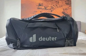 Deuter Aviant Pro 90 Duffel Bag HOLDALL - Picture 1 of 9