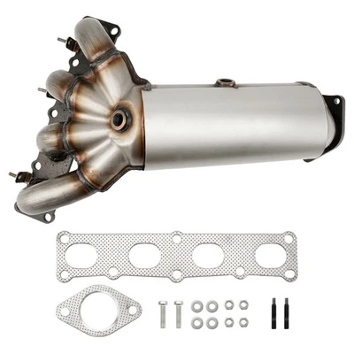 Catalytic Converter For 2017-2022 Jeep Compass and 2015-2018 Jeep Renegade 2.4L — 第 1/4 张图片