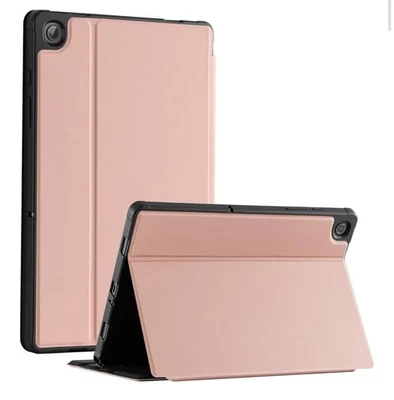 Cobak Case for Samsung Galaxy Tab A9 plus 10.9”, Golden Rose Smart Cover - Image 1 of 3