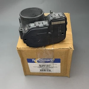 NEW Bosch Throttle Body 04593858AB For 08-2010 DODGE GRAND CARAVAN JEEP WRANGLER - Picture 1 of 10