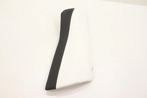 2017-2023 TESLA MODEL 3 REAR RIGHT SEAT BOLSTER COVER OEM 109603102I WHITE_UWT - Picture 1 of 10