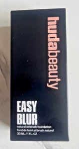 Huda Beauty Easy Blur Natural Airbrush Foundation In Baklava 30ml 1 FL. OZ - Picture 1 of 3