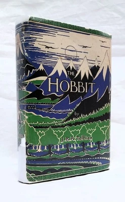 The Hobbit by JRR Tolkien (Hardback, 1966) 3rd Edition, 16th Impression - Image 1 of 4