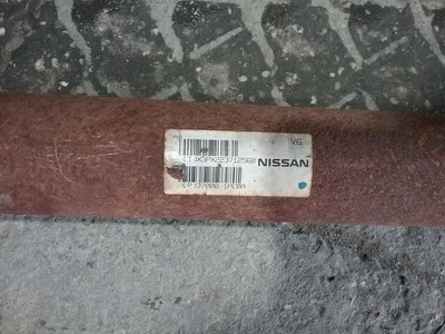 2017 Nissan NV1500 OEM Rear Drive Shaft 4.0L 6 Cylinder ID 370001PE0A Fits 12-20 - Image 1 of 4