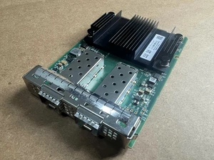 HPE MCX562A 10/25GbE 2-Port SFP28 OCP3 Network Adapter - P12619-001 - P10112-B21 - Picture 1 of 3