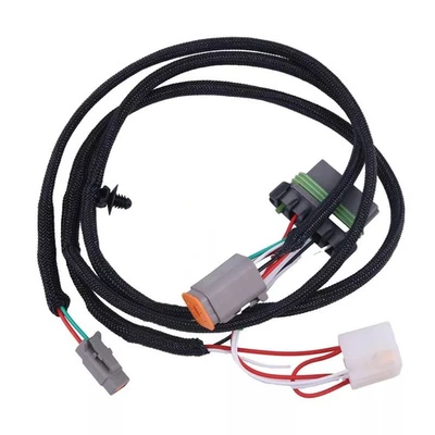 7155024 Wiper Motor Wiring Harness For Bobcat Loader S450 S510 S530 S570 S590 - Image 1 of 4
