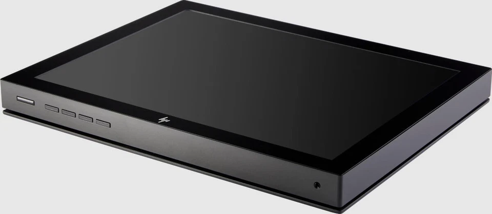 HP ENGAGE XGA RPOS 15" (1024X768) 5MS DP IPS TOUCHSCREEN MONITOR - BLACK - Image 1 of 4