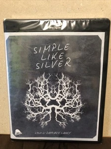 Rare SIMPLE LIKE SILVER Blu-ray Severin Films Cristina Marsillach Opera OOP New - Picture 1 of 3