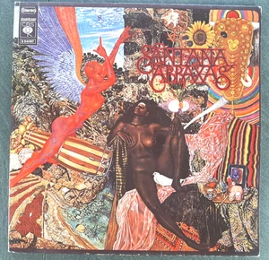 Santana Abraxas von 1970 Vinyl LP CBS - 64087 - Bild 1 von 5