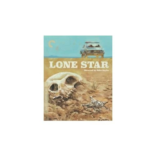 LONE STAR - Region B Blu Ray *BRAND NEW* - Image 1 of 1