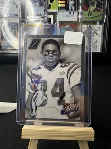 2024 Panini Zenith - Idols Randy Moss, Justin Jefferson #16 Minnesota Vikings - Picture 1 of 2