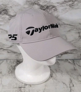 Gorra de golf TaylorMade M1 TP5 para hombre talla única gris con correa ajustable - Imagen 1 de 9