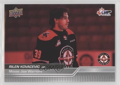 2023-24 Upper Deck CHL Rilen Kovacevic #21 - Image 1 of 2