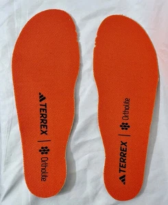 2510102 Mens 12 ADIDAS Terrex Orotholite Replacement Insoles NEW New - Picture 1 of 2