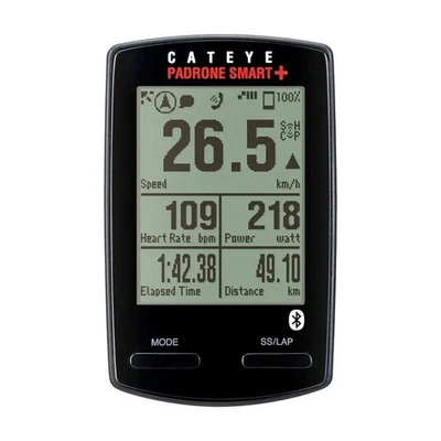 Padrone Smart Plus / Smart+ Bike Computer W/ Power Meter Capability ~ NEW - Image 1 of 4