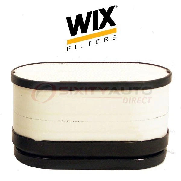 WIX Air Filter for 2006-2016 Chevrolet Express 3500 - Intake Inlet Manifold bi Foto 1 de 4
