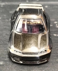 Takara Nissan Skyline GT-R Hecho en Japón Choro-Q - Imagen 1 de 6
