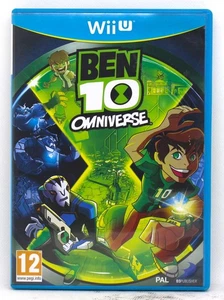 BEN 10 OMNIVERSE - NINTENDO WIIU WII U - PAL ESPAÑA - BEN10 1 - Picture 1 of 2