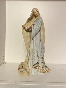 1985 Lenox Legendäre Prinzessinnen Figuren - Rapunzel - Neu im Karton - Bild 1 von 8