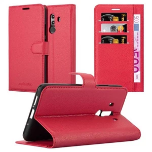Hülle für Huawei MATE 10 PRO Schutz Hülle Handy Cover Tasche Etui Standfunktion - Bild 1 von 12