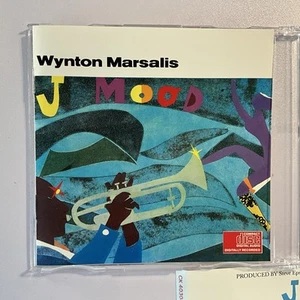 J. Mood by Wynton Marsalis (CD, 1986) - Picture 1 of 4