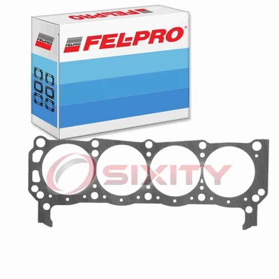 Fel-Pro Engine Cylinder Head Gasket for 1962-1968 AC Shelby Cobra 4.3L 4.7L vf - Image 1 of 4