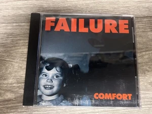 FAILURE Comfort (1992) CD-Ken Andrews-Greg Edwards All Original Near Mint+++ - Bild 1 von 4