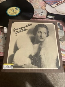 Greta Keller: Great Songs Of The ‘30’s, Stanyan SR-10042, 1972, EX - Picture 1 of 5