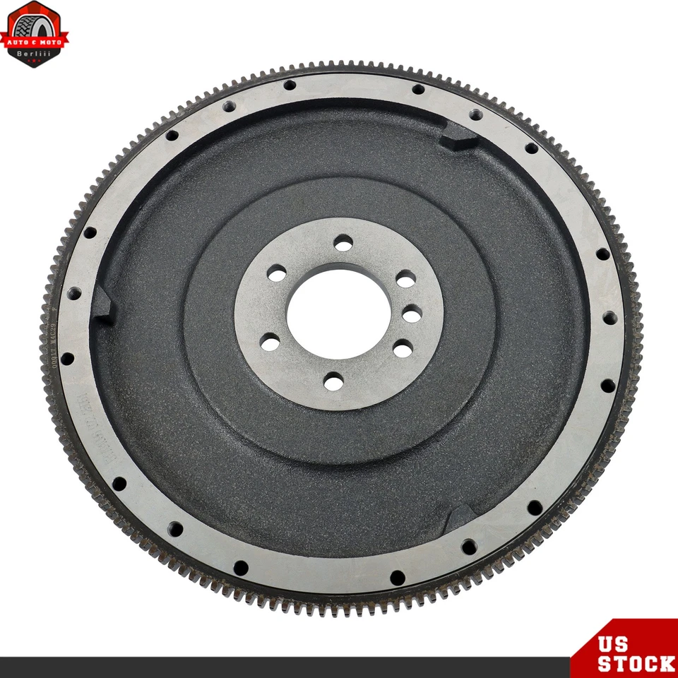 Clutch Flywheel For Chevrolet C10 C20 C30 K10 Suburban G10 P20 Van Malibu 167654 - Image 1 of 4