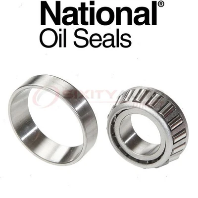 National Left Differential Bearing for 2007-2015 Toyota Camry - Automatic dz Foto 1 de 4