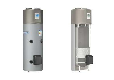 CORDIVARI BOLLYTERM HP BOLLITORE SCALDACQUA LT.200/300 POMPA DI CALORE INTEGRATA - Immagine 1 di 2