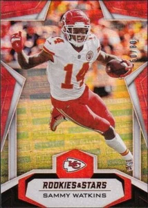 2019 Panini Rookies & Stars Longevity #32 - Sammy Watkins [50/80] - Picture 1 of 2