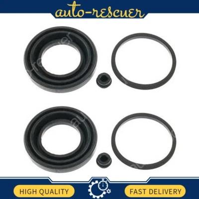 Kit de reparación de pinza de freno de disco trasero Carlson 2x para Audi A3 Quattro 2006 a 2011 Foto 1 de 2