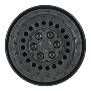 PROLINE Carbine 1.9 Black Dually Wheels for Crawlers Reifen F/R - Bild 1 von 12