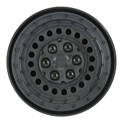 PROLINE Carbine 1.9 Black Dually Wheels for Crawlers Reifen F/R - Bild 1 von 4