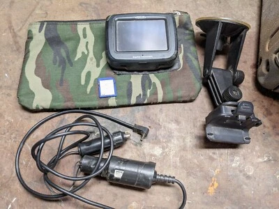 Magellan Crossover GPS 3.5" LCD Touch Screen For Parts - Image 1 of 4