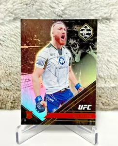 2023 Panini Chronicles Limited UFC - Joe Pyfer Rookie - #207 RC - Picture 1 of 2