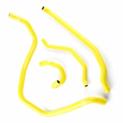 For 2006-2009 Can Am Outlander MAX 500 650 800 800R Silicone Radiator Hose Kit - Image 1 of 4