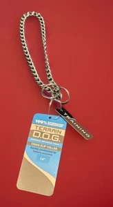 Dog Training Chain Slip Collar/14”/Brand New!!! - Picture 1 of 2
