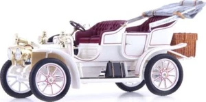 Dixi R8/16 PS Doppelphaeton weiß, Autokult, Maßstab 1/43 ATC 01014 - Bild 1 von 4