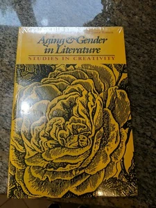 Aging And Gender In Literature: Studies In Creativity - Picture 1 of 4