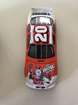 NASCAR VINTAGE DIECAST*TONY STEWART #20 2001 HOME DEPOT/OSO POLAR COCA-COLA Foto 1 de 4