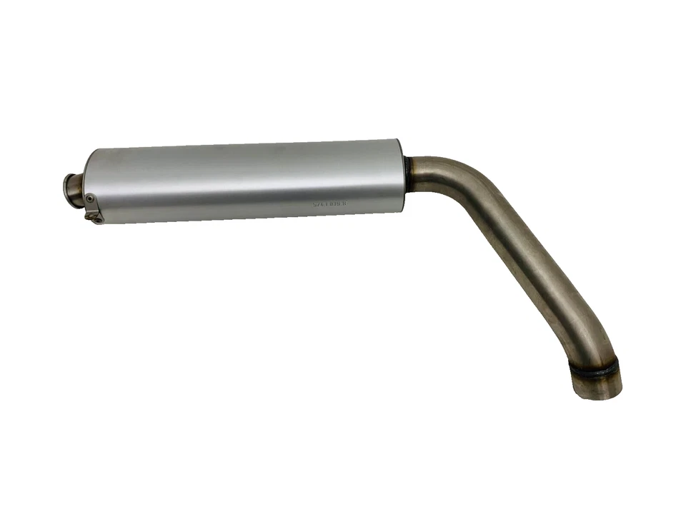 Silenciador Ducati 996 Sps III Izquierdo 2000 Nuevo Original CD 57410391F Foto 1 de 4