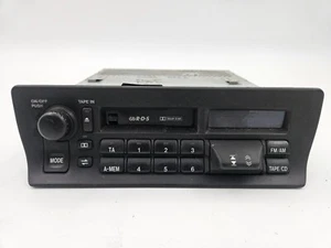JAGUAR XJ6 XJ12 XJR X300 EARLY XK8 RADIO HEAD UNIT PLAYER CASSETTE CD DBC10425 - Bild 1 von 8