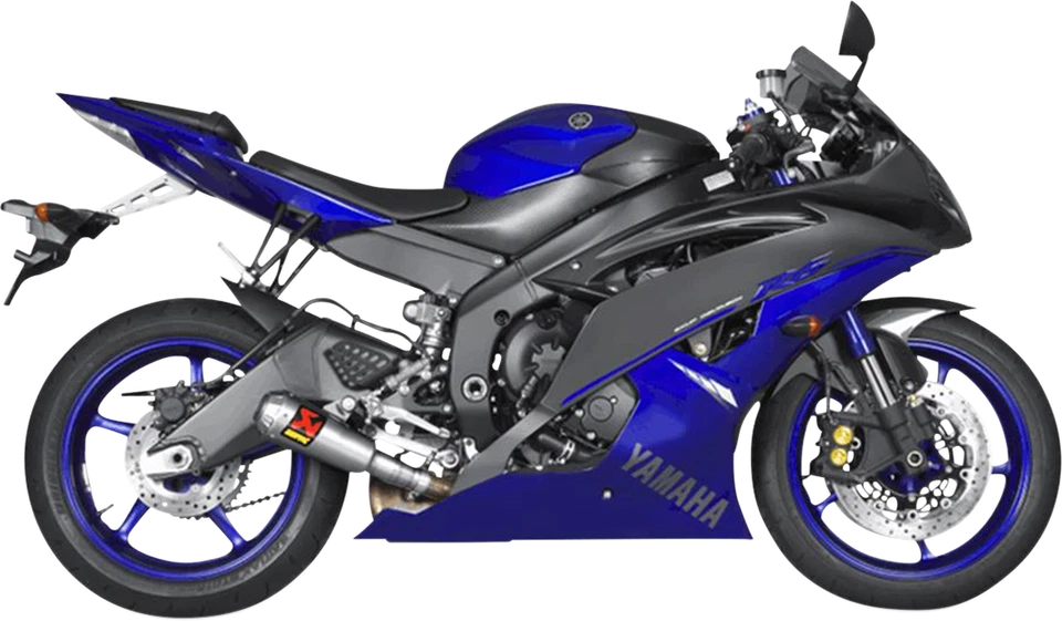 Akrapovic Slip-On Muffler S-Y6SO10-AHBT - Image 1 of 1