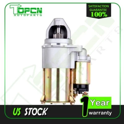 Arranque compatible con Chevrolet Cavalier 2002-05 2,2 L Pontiac Grand AM 10465551 323-1456 Foto 1 de 4