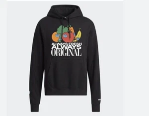 Adidas OG Always Fresh Hoody (M) Black HD5259 - Picture 1 of 1