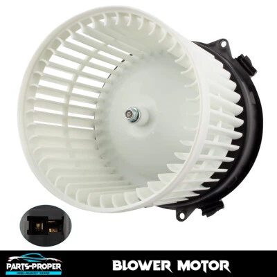 Motor soplador de climatización compatible con Nissan NV200 2013-2018 27226-3LM0A 27226-9SH0C Foto 1 de 4