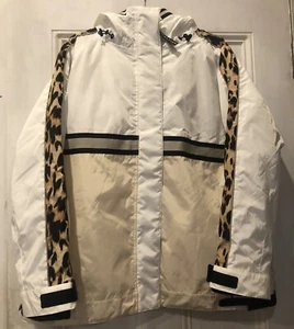 P.E PE Nation Size 2XL St Moritz Ski Jacket RRP $1059 Like New - Picture 1 of 12